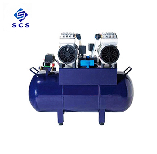 0.8 bar air compressor for dental chair